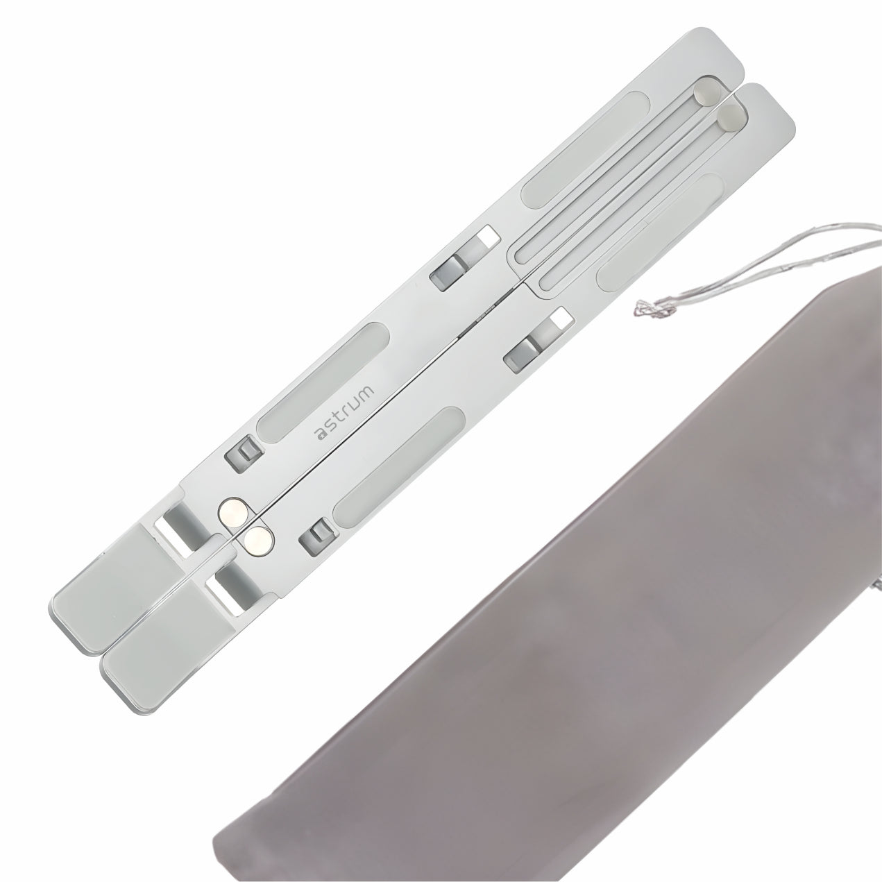 CP100 Adjustable &amp; Expandable Laptop/Tablet Portable Stand.