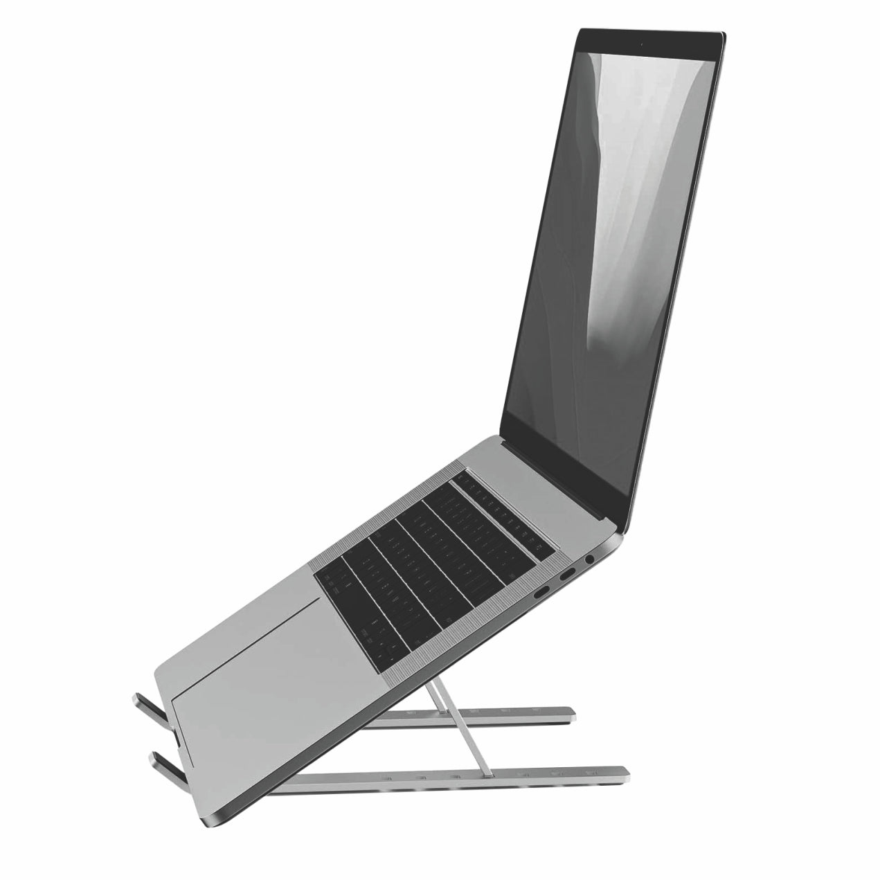 CP100 Adjustable &amp; Expandable Laptop/Tablet Portable Stand.
