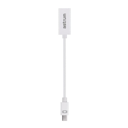 DA110 Mini DisplayPort Male to HDMI Female Adapter
