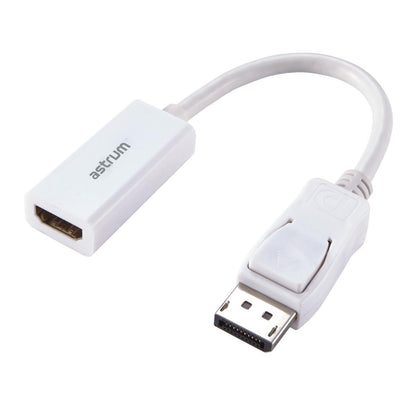 DisplayPort to HDMI Adapter | 4K Ultra HD - DA210