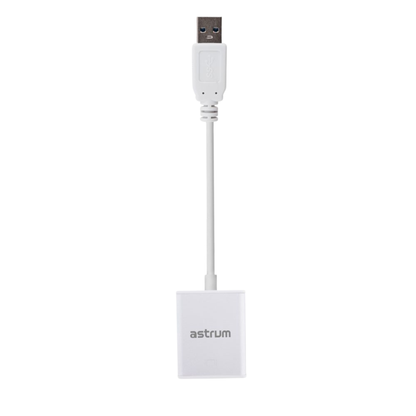 DA560 USB3.0 to HDMI 1.4B 1080P M-F Blac