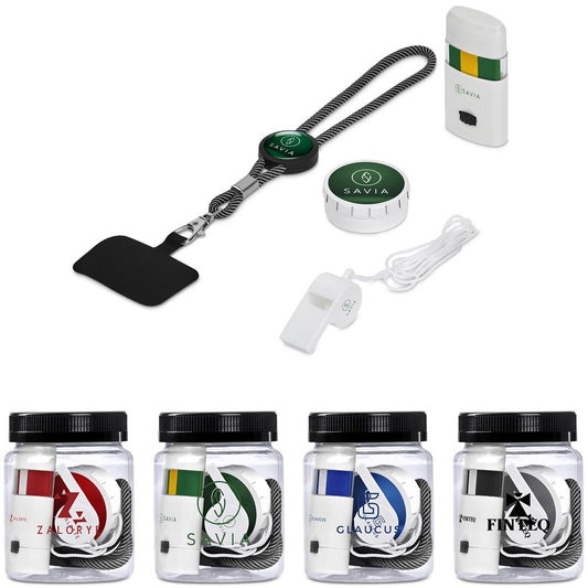 Altitude Avori Gift Jar