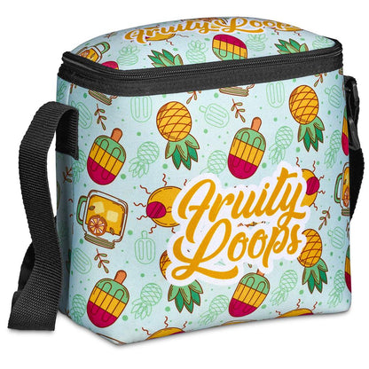 Pre-Production Sample Hoppla Chillux Neoprene 6-Can Cooler