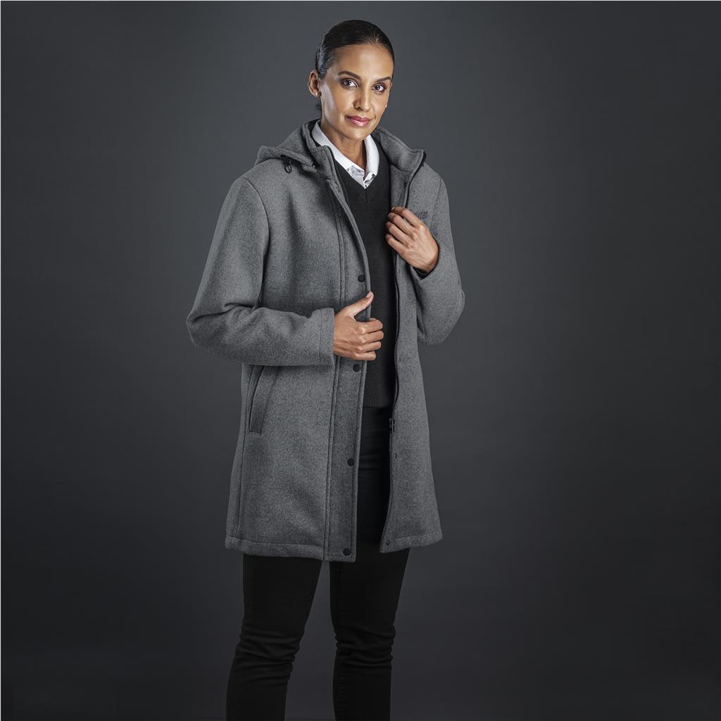 Ladies Alex Varga Gallegos Jacket