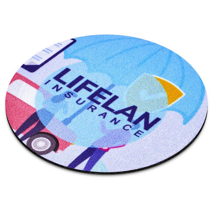 Hoppla Cuppa Neoprene Car Cup Coaster