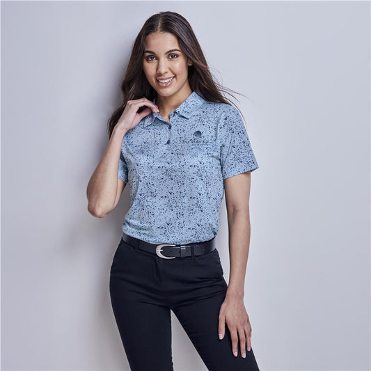 Ladies Flexxion Golf Shirt