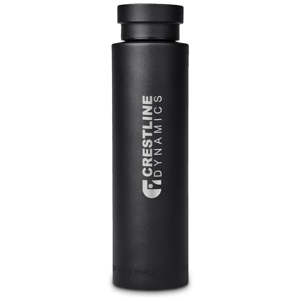 Alex Varga Shackleton Stainless Steel Vacuum Water Bottle - 800ml