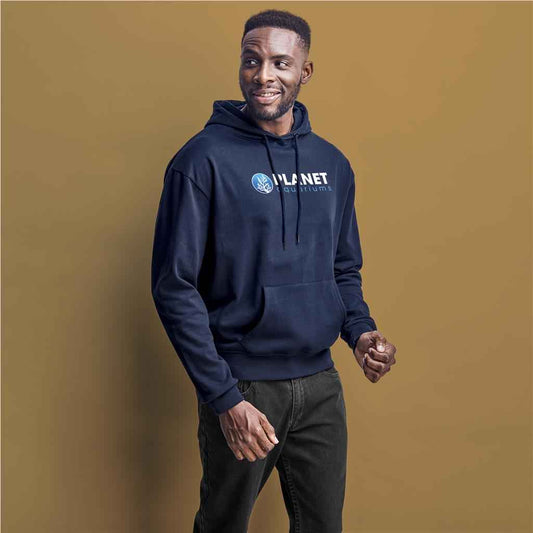 Mens Okiyo Kaizen Eco Hooded Sweater