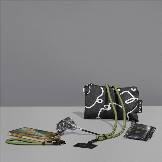 Yatta Strap & Stash Hamper