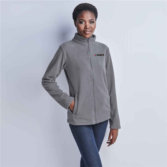 Ladies Yukon Micro Fleece Jacket