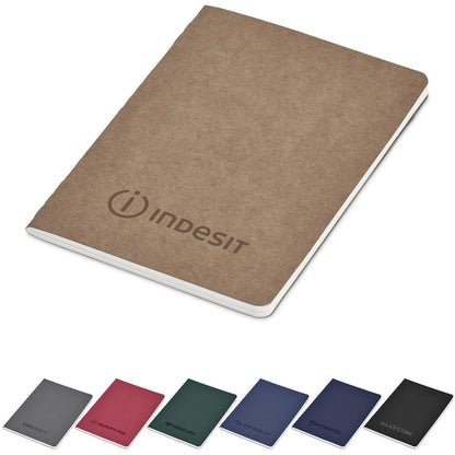Okiyo Emika FSC Certified Paper A6 Soft Cover Notebook