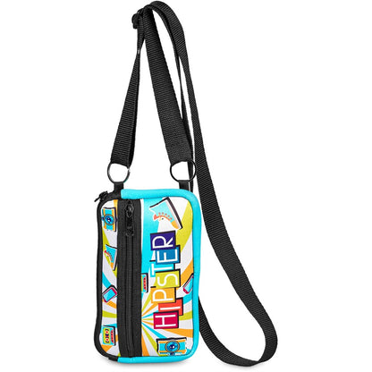 Pre-Production Sample Hoppla Paarl Neoprene Cell Phone Pouch