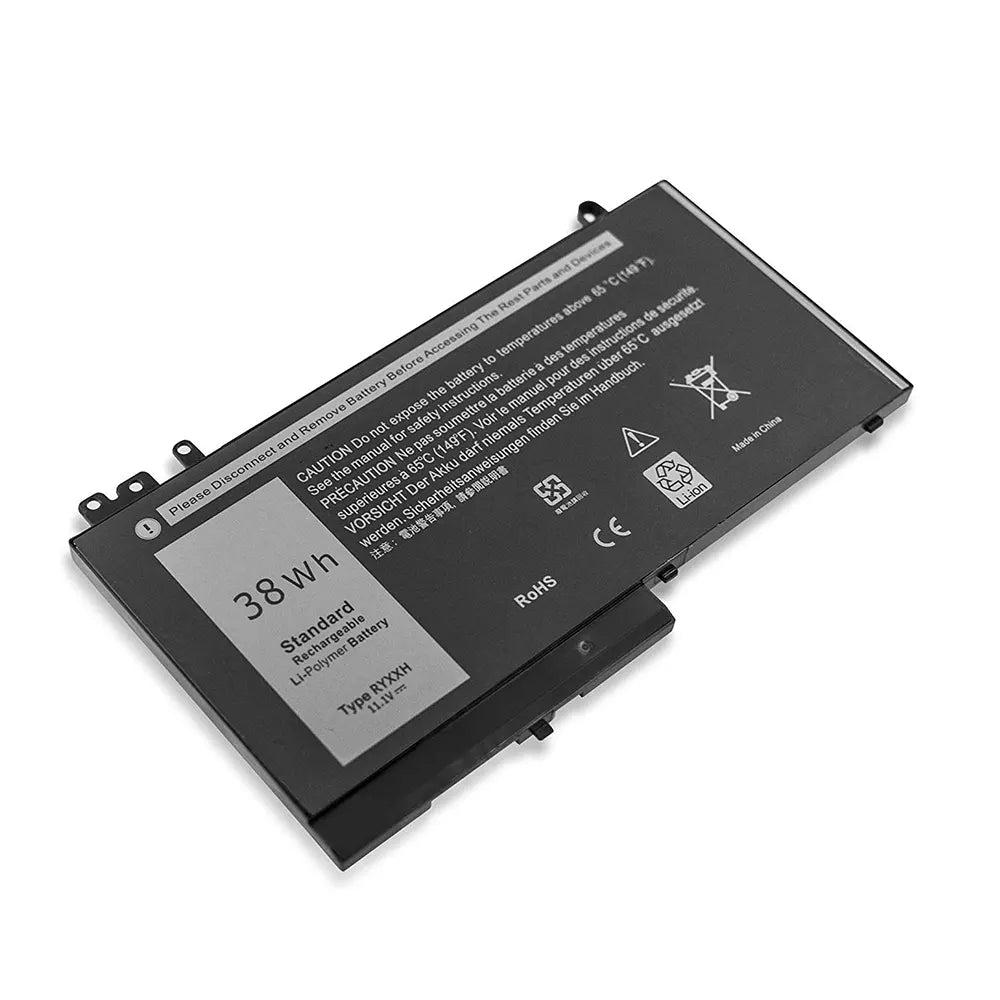 BAT for Dell E5450 5550 Series Poly
