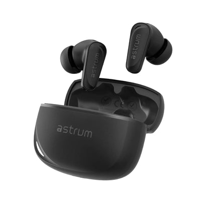 Duoz ENC10 TWS Earbuds ENC 2MIC BT5.4 BK