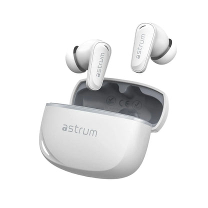Duoz ENC10 TWS Earbuds ENC 2MIC BT5.4 WH