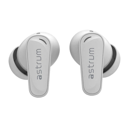 Duoz ENC10 TWS Earbuds ENC 2MIC BT5.4 WH