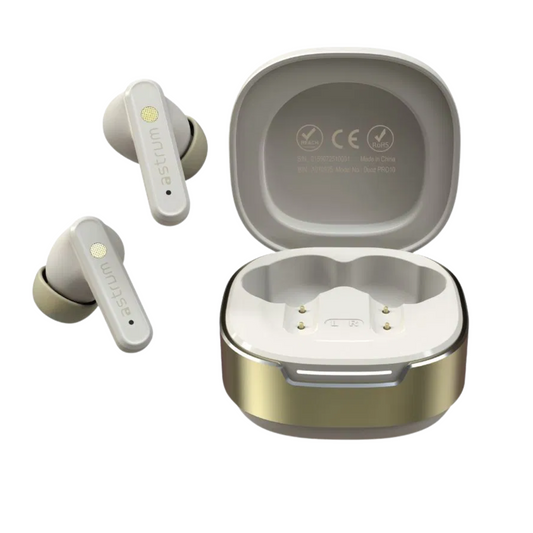 Duoz PRO10 TWS Earbuds Hybrid ANC 6MIC W