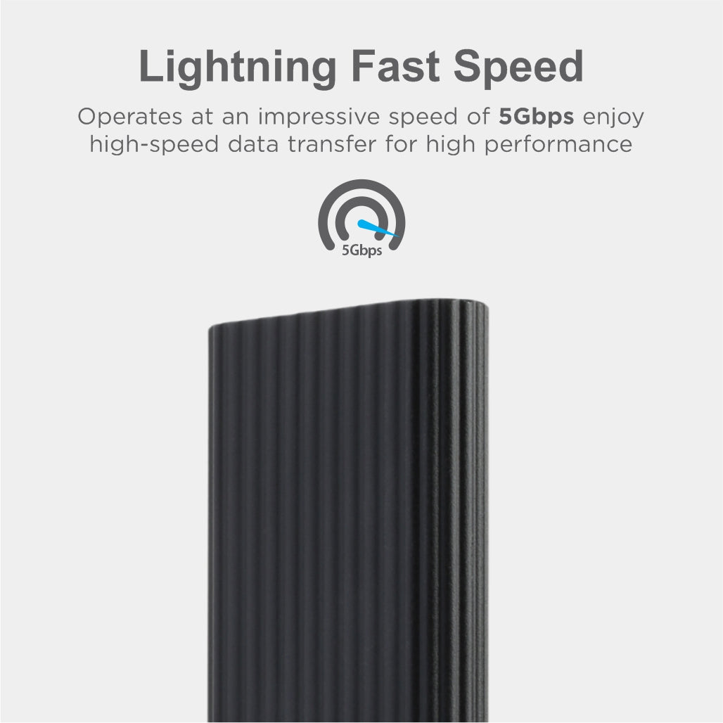 EN100 Enclosure M.2 Ngff Type B SSD USB 3.0