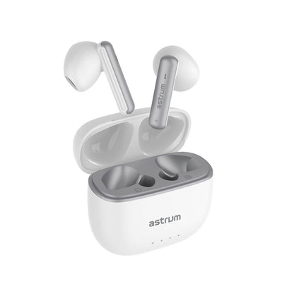 ET340 TWS BT5.1 ENC Case Auto Pair White