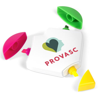 GIFT 9865 DISPLAY ALINOA LOGO