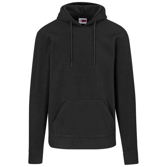 Mens Dawson Polar Fleece Hooded Sweater