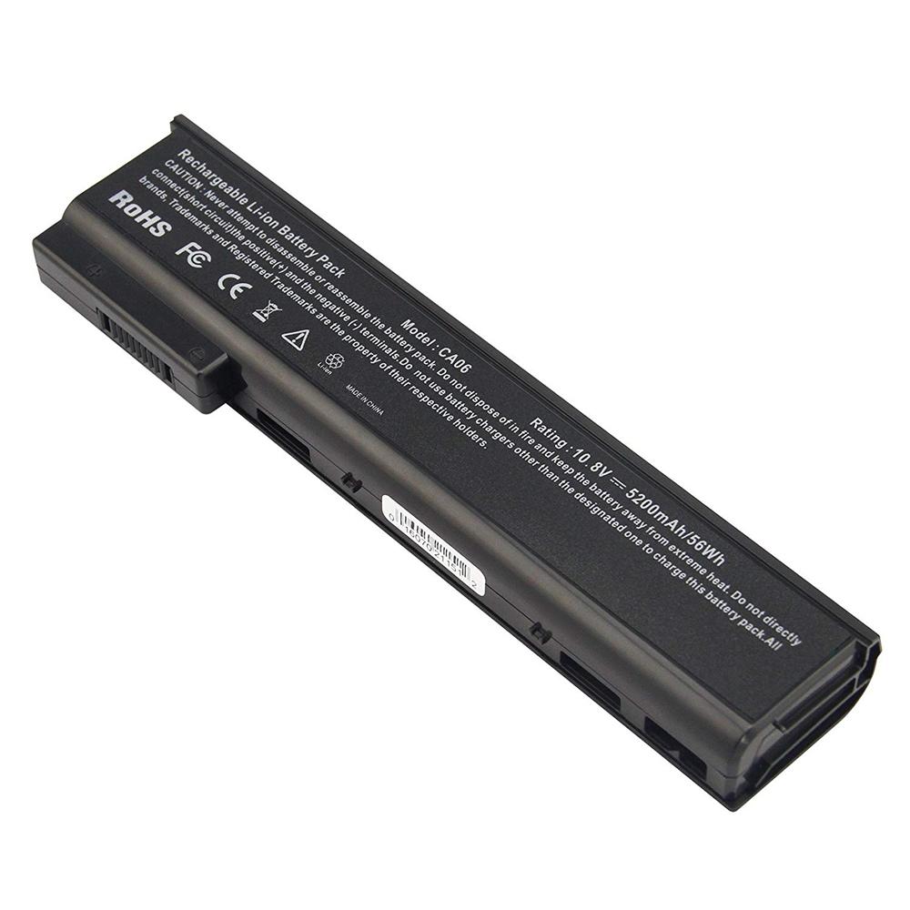 BAT for HP 6540 645 650 655 10.8V 4400MA