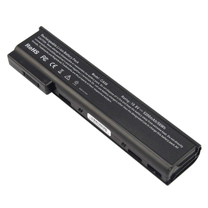 BAT for HP 6540 645 650 655 10.8V 4400MA