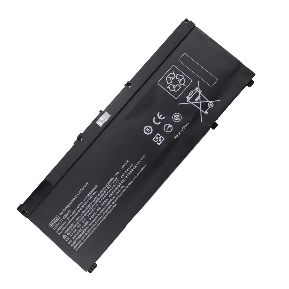 BAT for HP SR03 11.55V 3500MAH Polymer