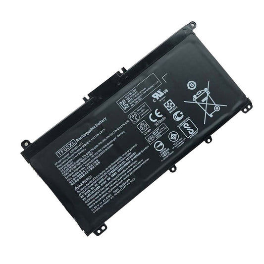 BAT for HP TF03 11.55V 3400MAH Polymer