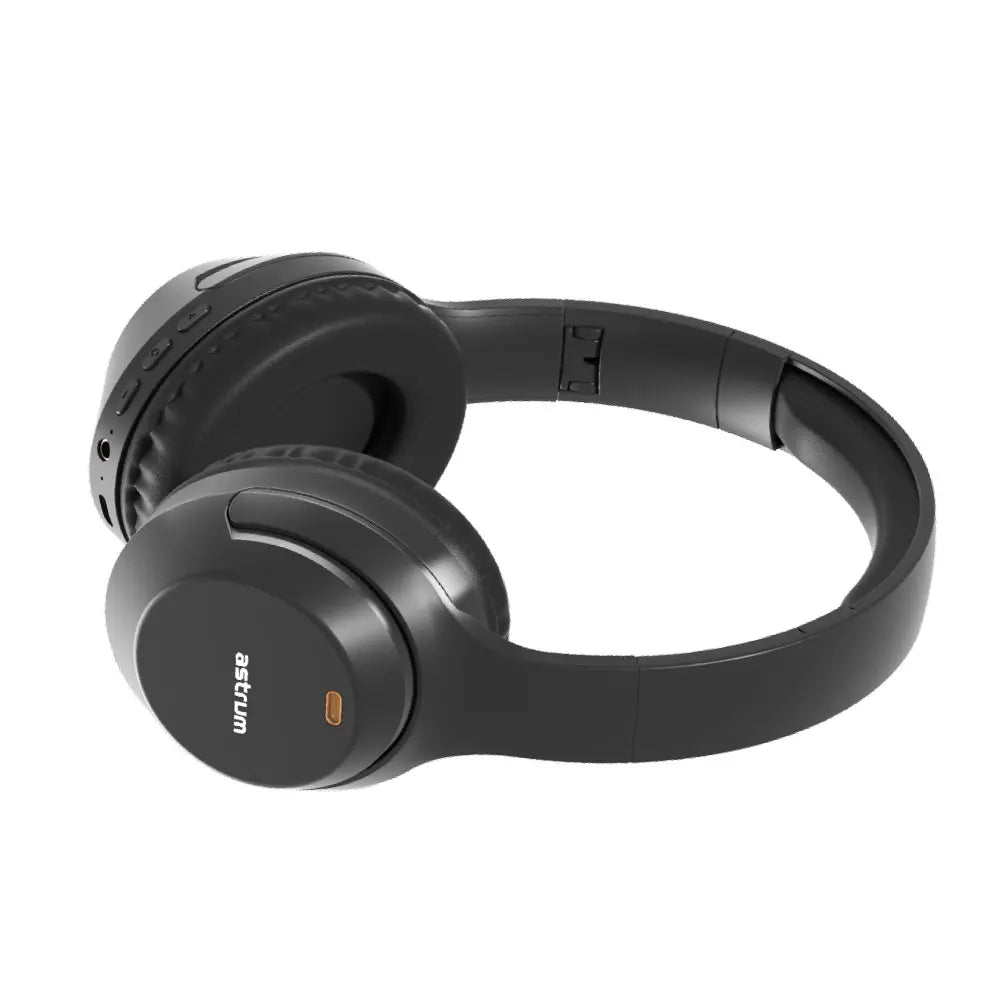 HT320 Headset BT5.3 ANC MIC 25H USB-C BL