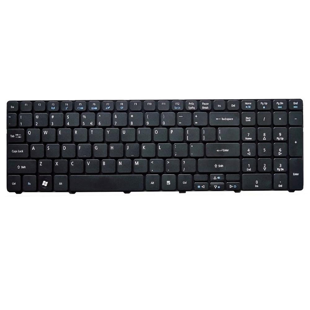 KB Acer E1-571 Normal Black US
