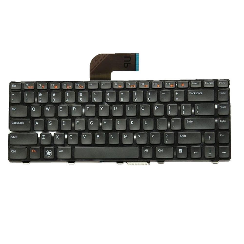 KB Dell N5040 Normal Black US