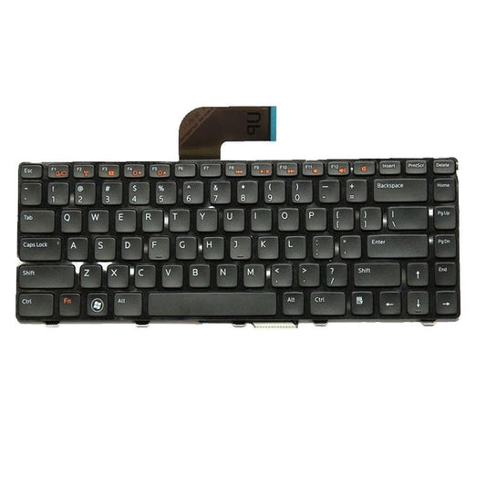 KB Dell N5040 Normal Black US