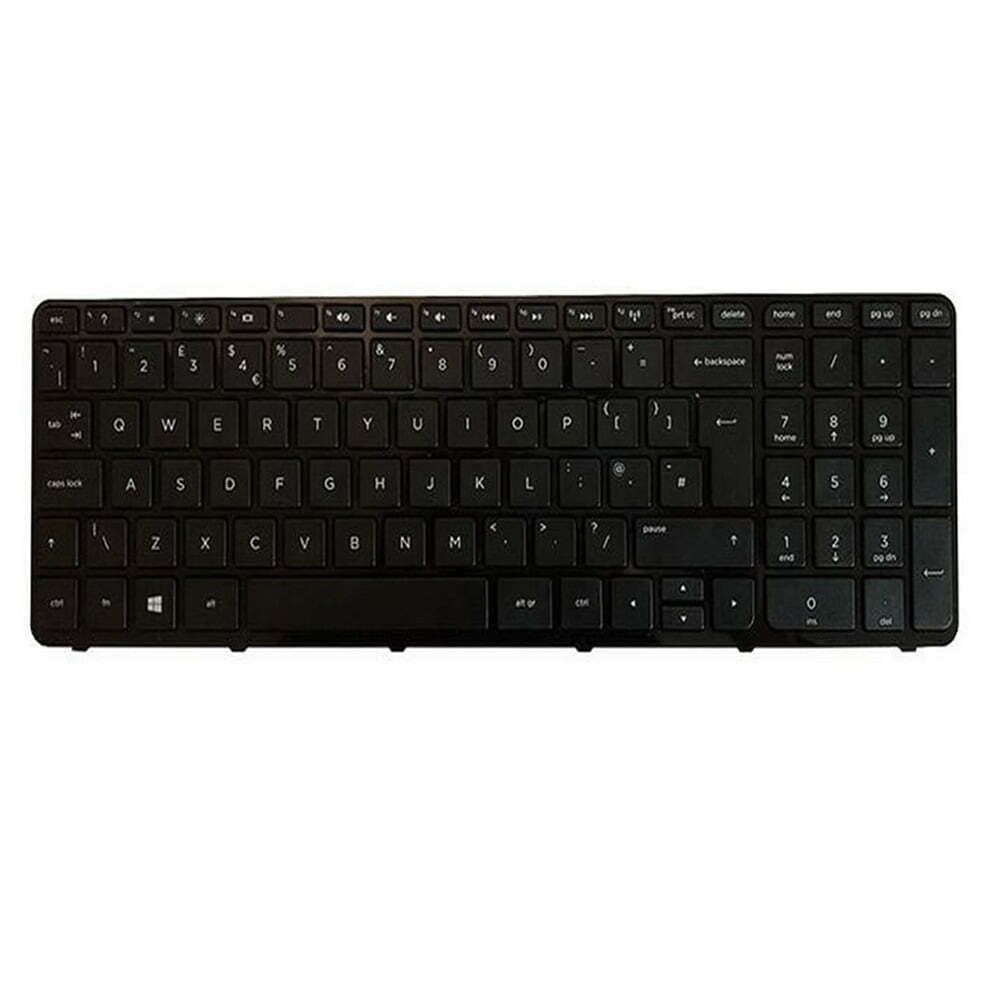 KB HP 15A 15AC Black