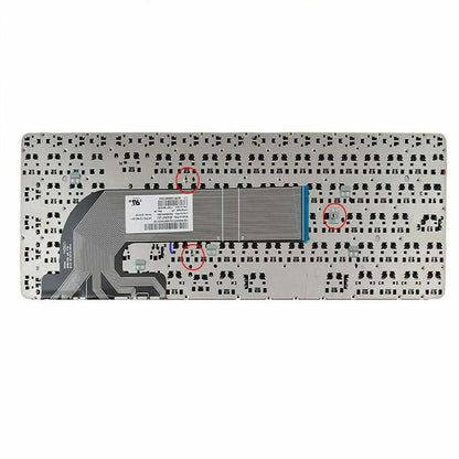 KB for HP 450 G0, 455 G1, 470 G1, 470 G2