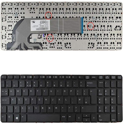 KB for HP 450 G0, 455 G1, 470 G1, 470 G2