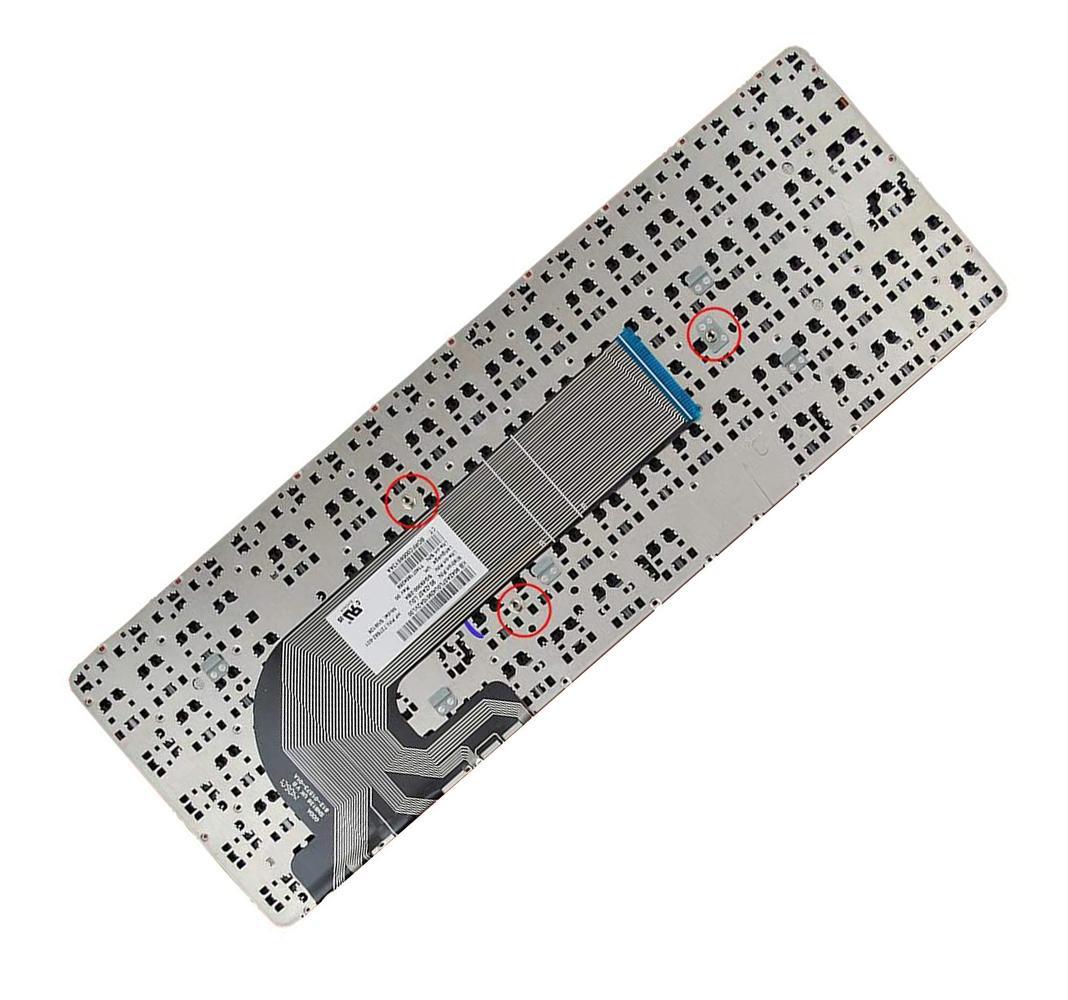 KB for HP Probook 450 G3, 455 G3, 470 G3