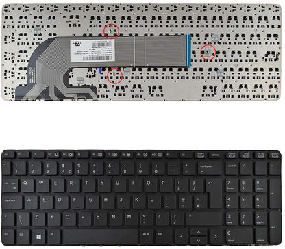 KB for HP Probook 450 G3, 455 G3, 470 G3