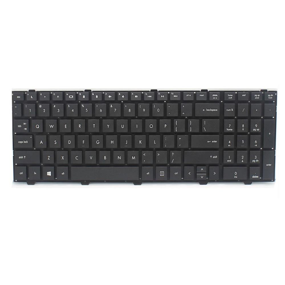 KB HP 4540S Chocolate W/o F Black US
