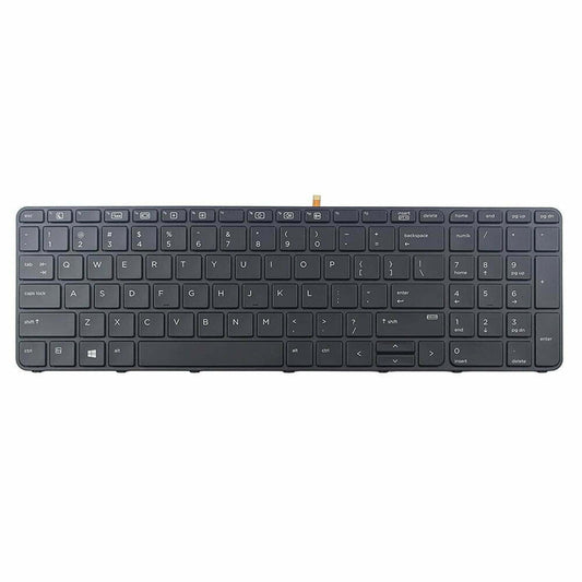 KB for HP 650 G2 Series