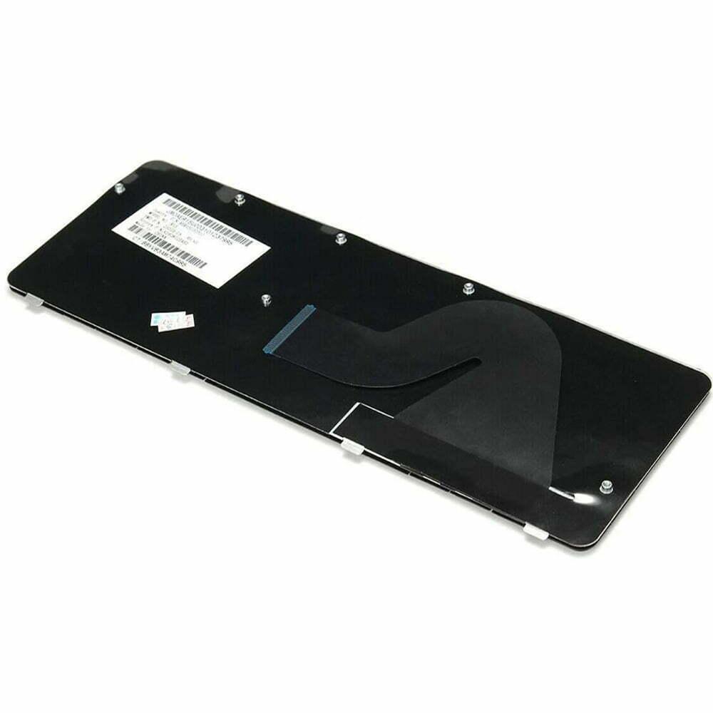 KB HP CQ62 Chocolate KEY Black
