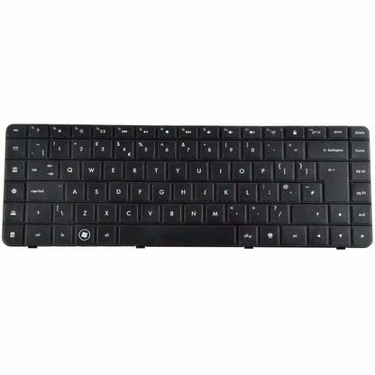 KB HP CQ62 Chocolate KEY Black