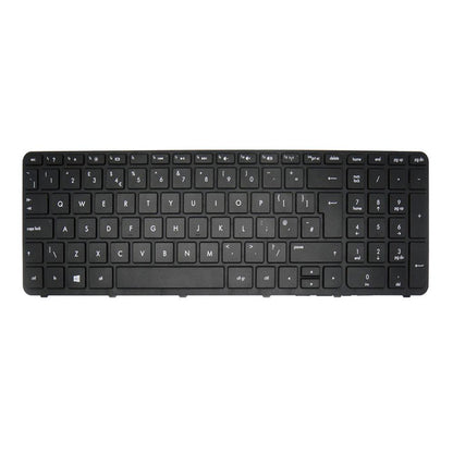 KB HP PAV-15E Chocolate W/o F Black US