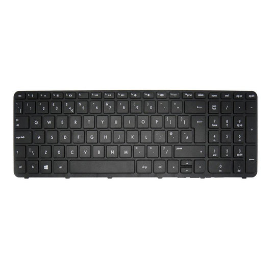 KB HP PAV-15E Chocolate W/o F Black US