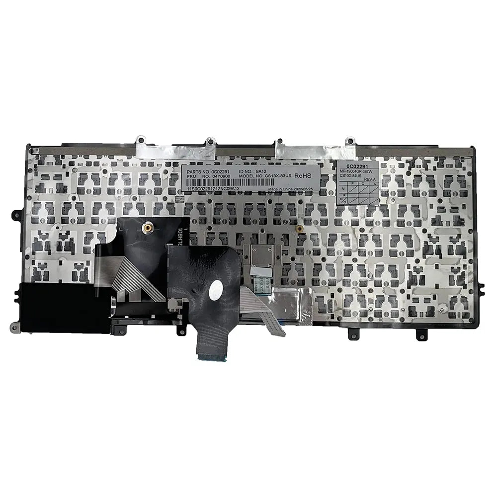 KB for Lenovo X240 250 260 Pointer Backl