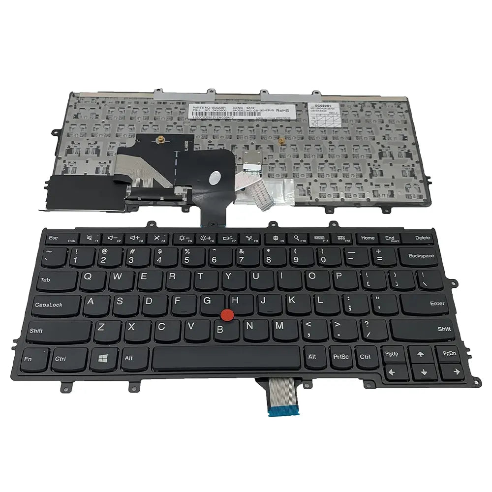 KB for Lenovo X240 250 260 Pointer Backl