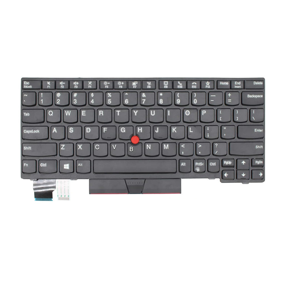 KB for Lenovo X390 with Pointer Backlit