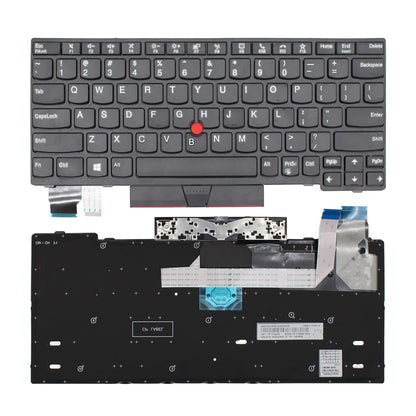 KB for Lenovo X390 with Pointer Backlit