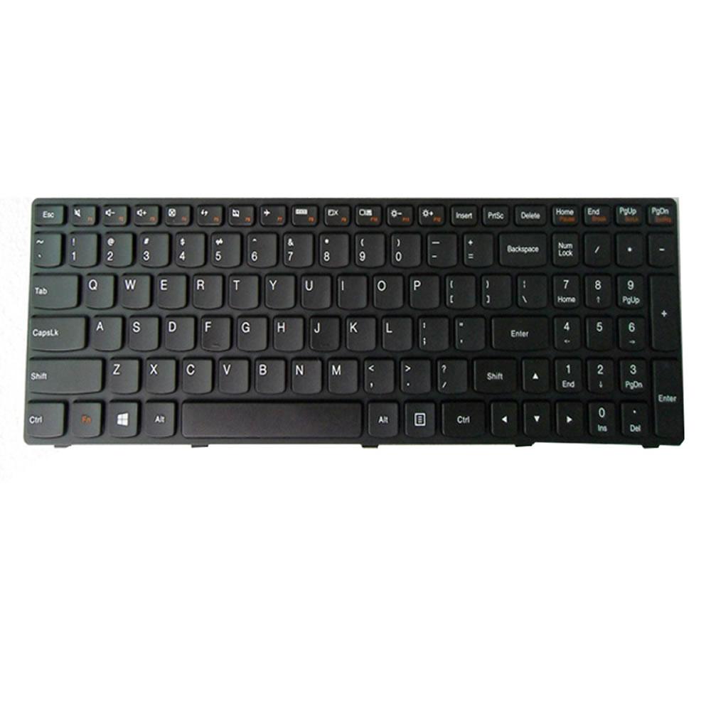 KB Lenovo G500 Chocolate Black US