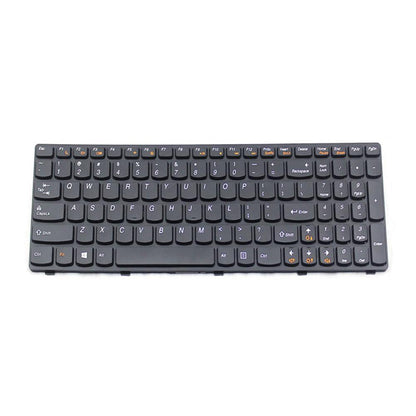 KB Lenovo G580 Chocolate Black US